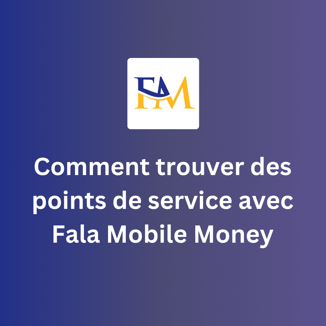 Télécharger Fala Mobile Money