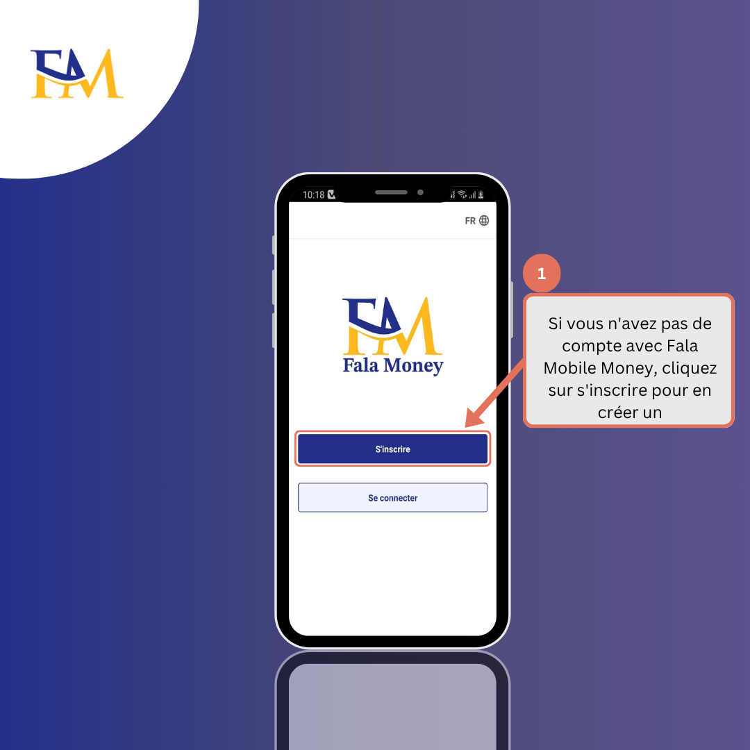 Télécharger Fala Mobile Money