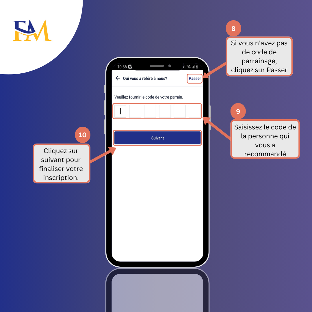 Télécharger FAMO dans play store